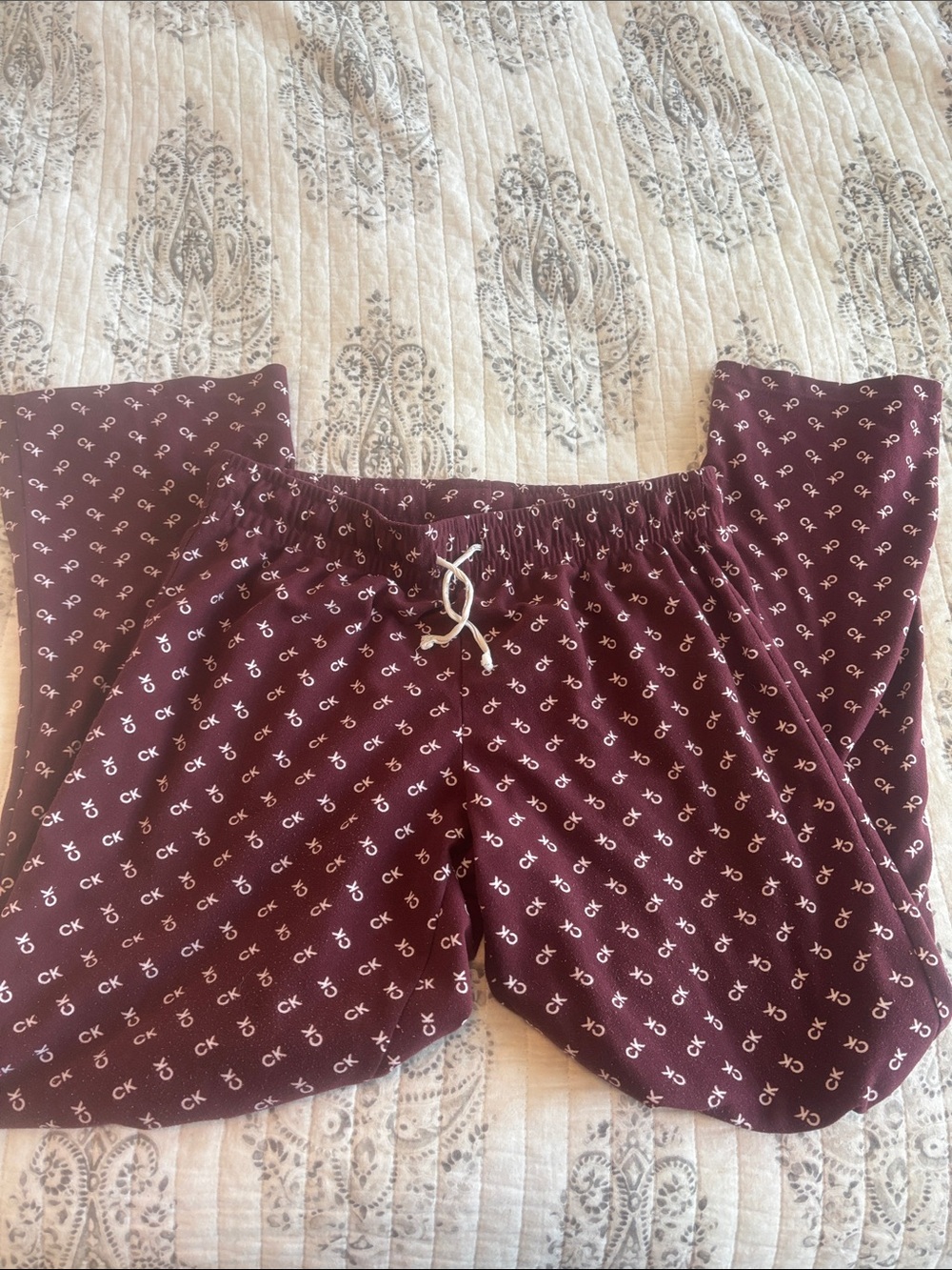Calvin Klein Pajama Pants